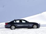 BMW 740d xDrive 2008 года